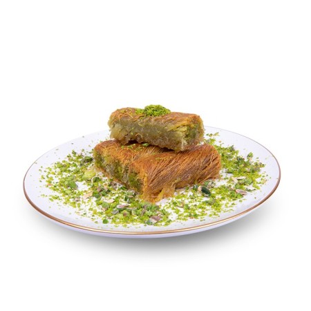 Fıstıklı Burma Kadayıf
