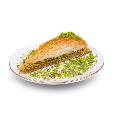 Fıstıklı Havuç Dilimi