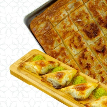 KATMER VE BÖREK ÇEŞİTLERİMİZ